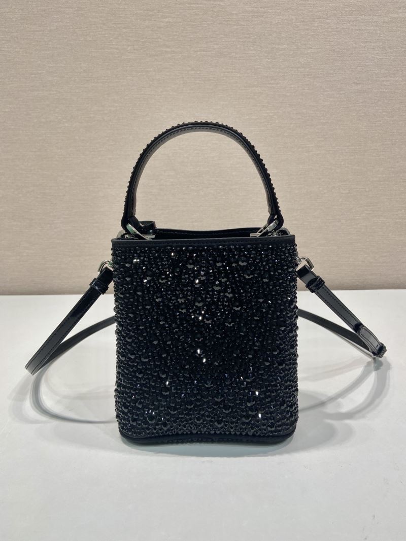 Pra*a bucket bags